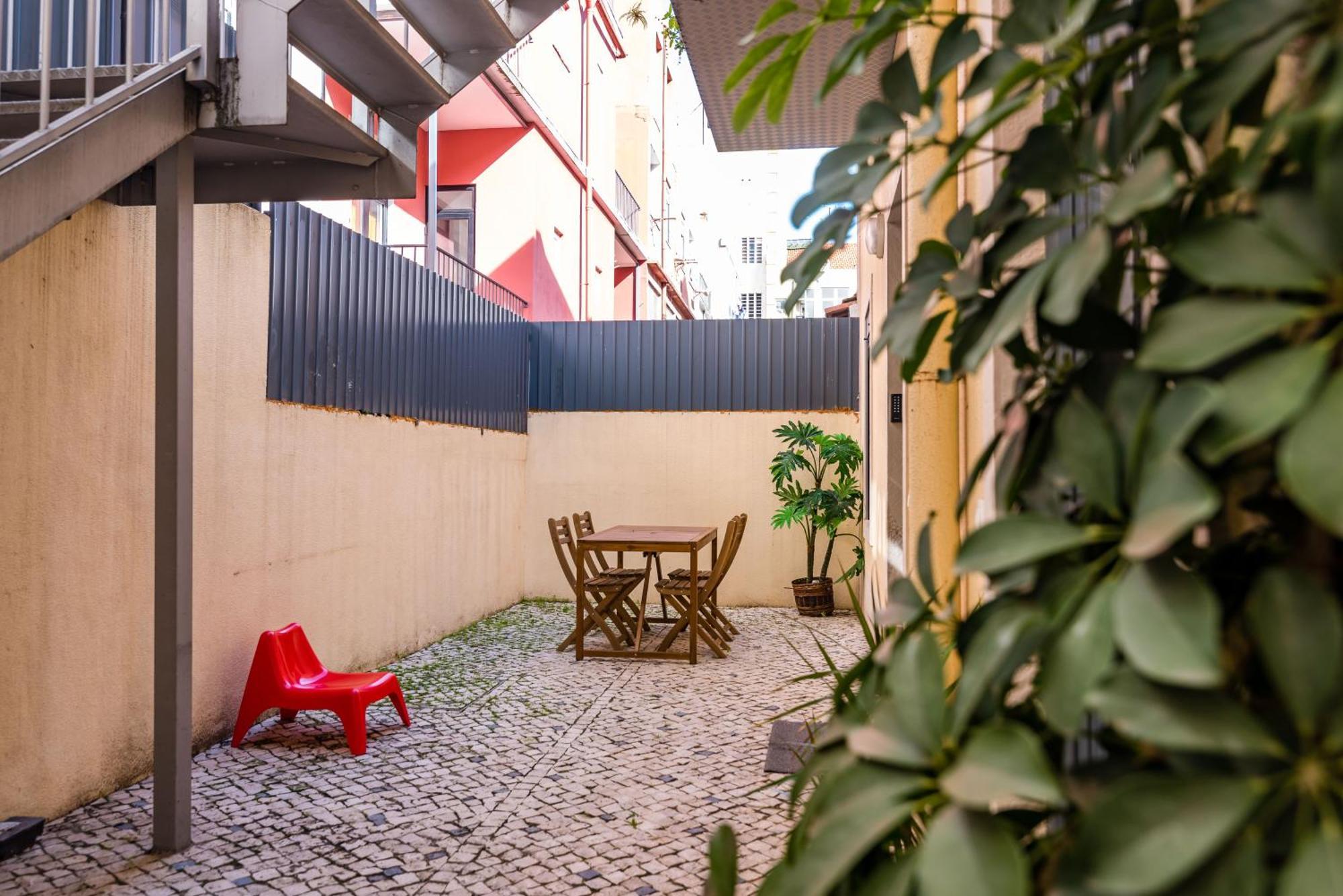 Go Native Lisbon - Vip City Exterior foto